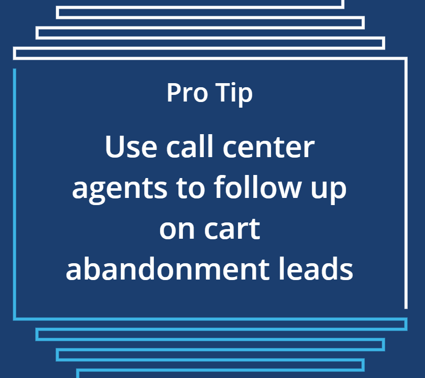 Pro tips for reducing cart abandonment in ecommerce 