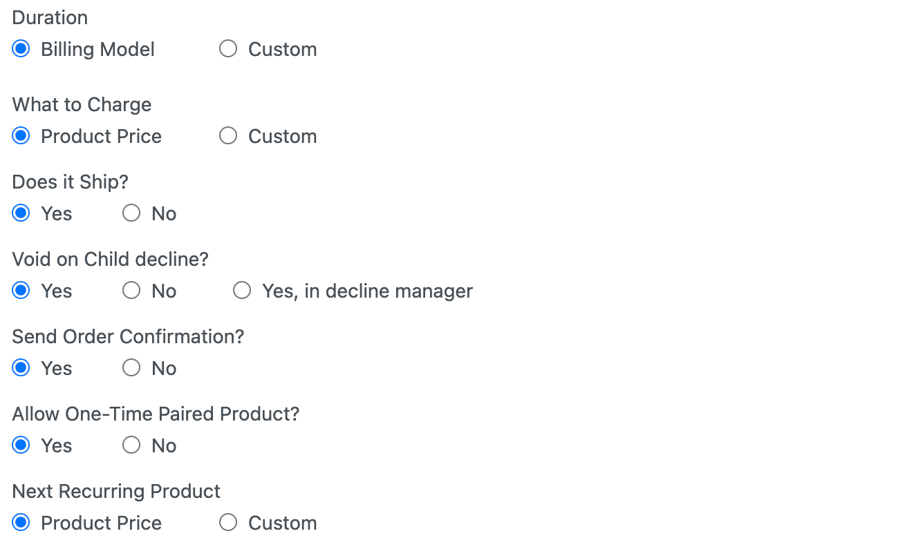 Ecommerce features to make selling products easier
