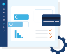 Image showing dashboard for subscription revenue strategy