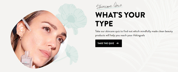 Woman using makeup to depict benefits of recurring revenue