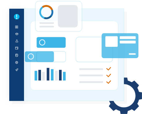 subscription dashboard for adding subscription revenue.