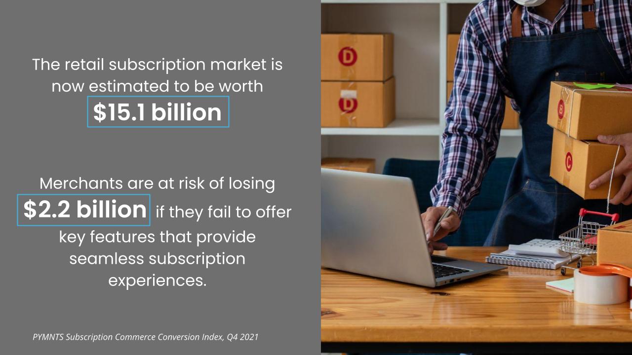 Seamless user experience importance for ecommerce.