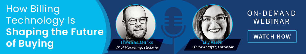 Promotion of ecommerce webinar
