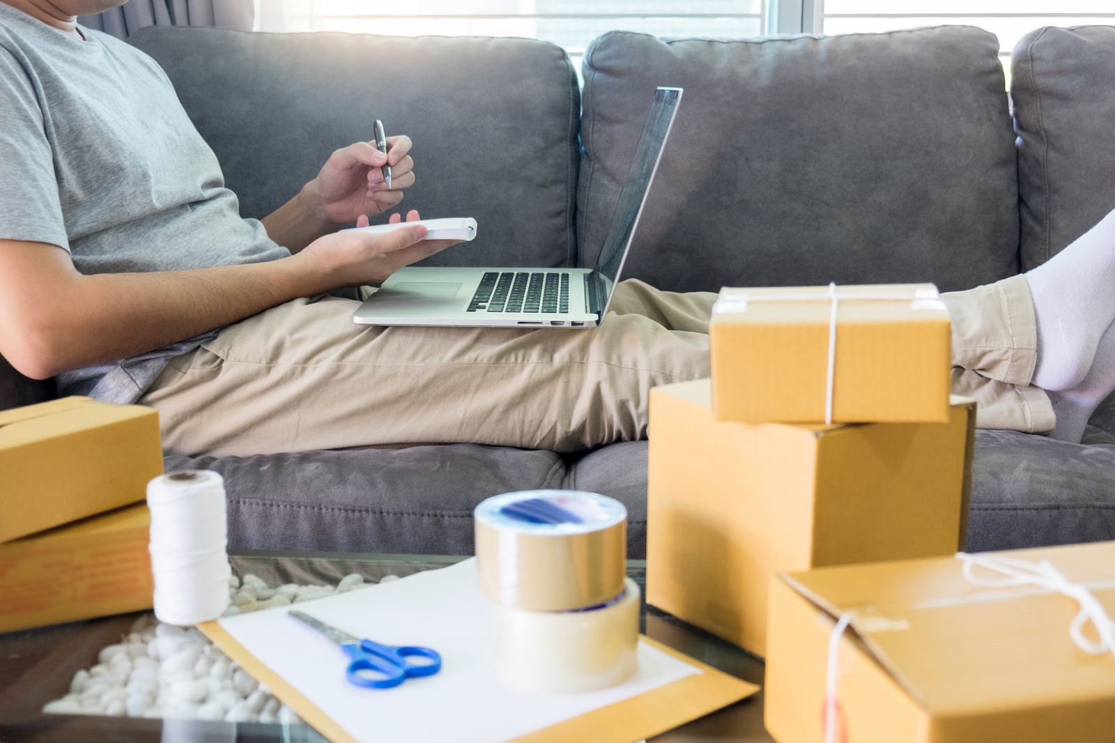 Subscription merchant
