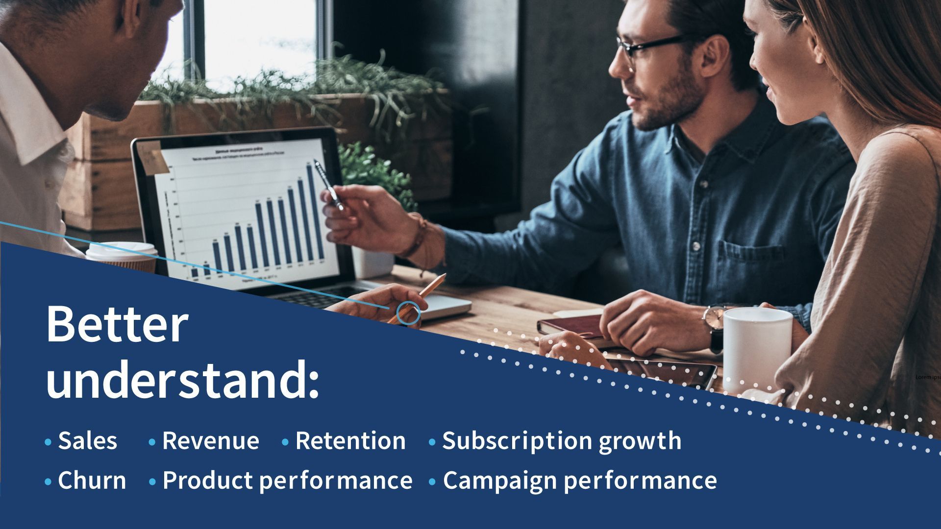 advanced subscription reporting