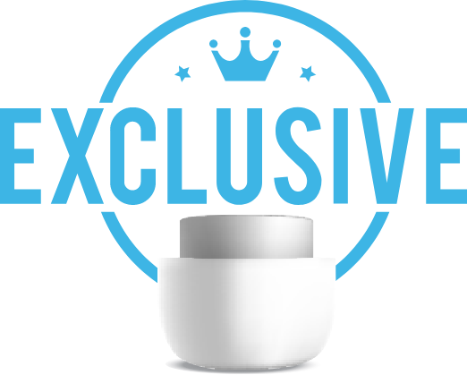 Exclusive products sold by a subscription business.