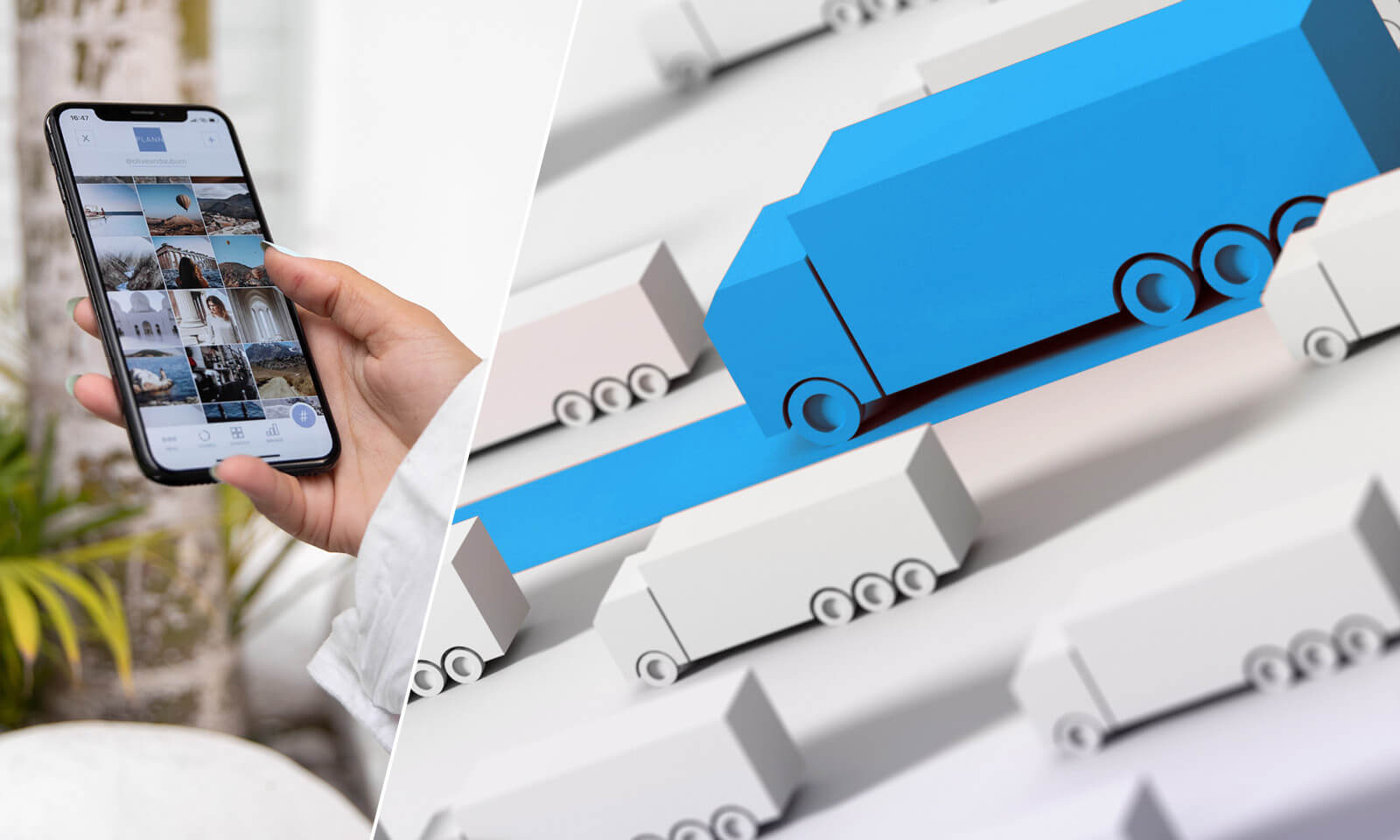 Entice and engage subscription curious consumers using data