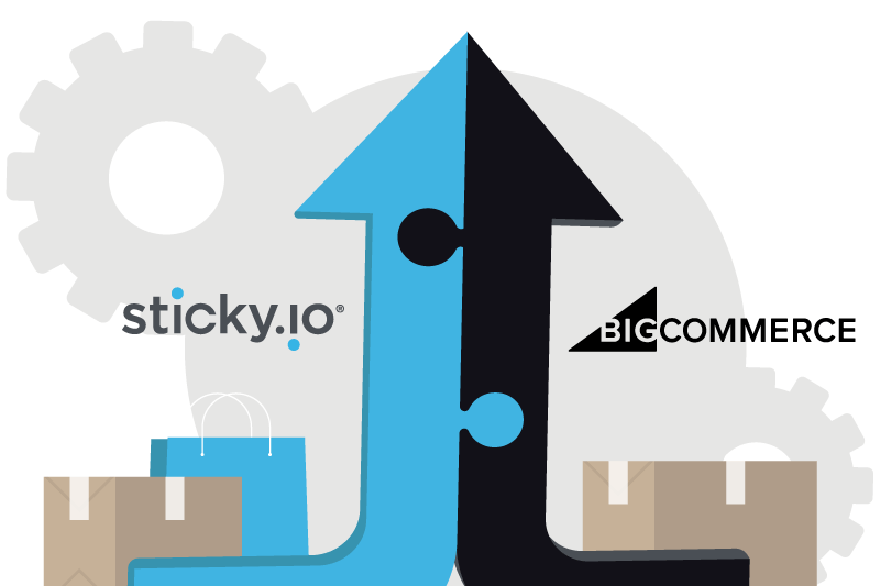 BigCommerce and sticky.io subscriptions partnership