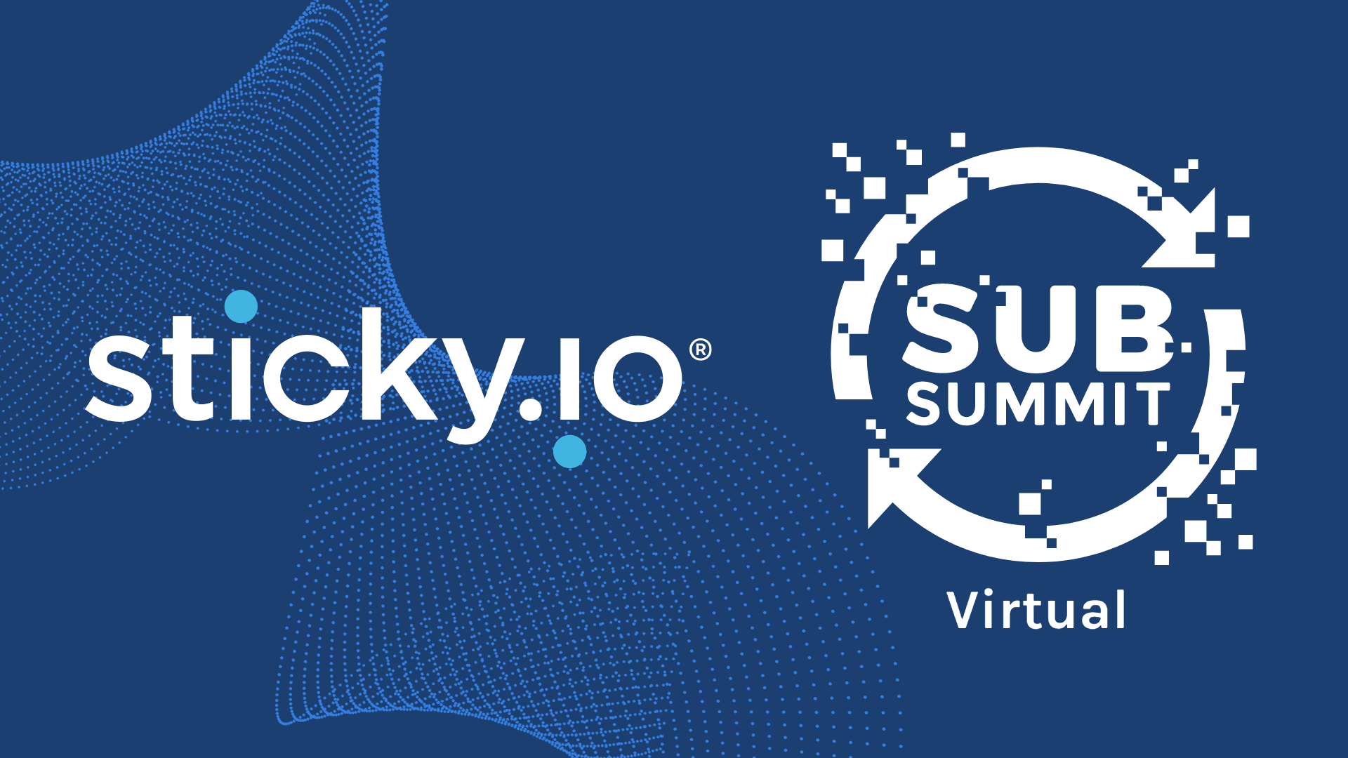 sticky.io SubSummit subscription conference recap