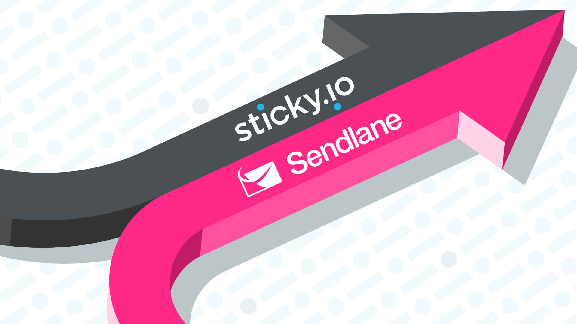 Sendlane and sticky.io partnership for email marketing
